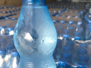 Arafah Cold Water Distribution | توزيع الماء البارد في عرفة