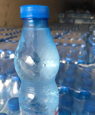 Arafah Cold Water Distribution | توزيع الماء البارد في عرفة