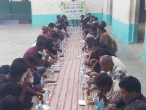 Feed the Poor and Needy | إطعام المساكين