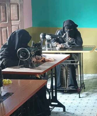 Sewing Machine | مكينة الخياطة